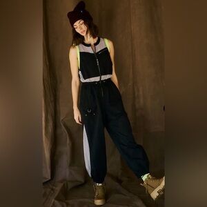 FREE PEOPLE Inhale Onesie